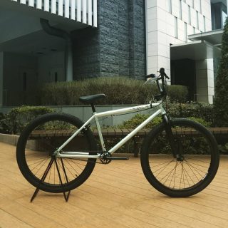 堀江自転車/岡崎橋自転車